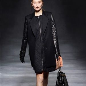 The Row wool coat